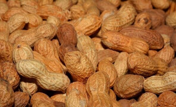 Arachis para potência