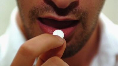 Medicamentos para aumentar a potência
