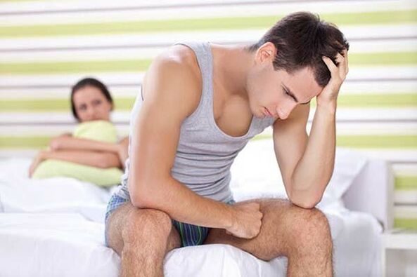problemas com potência em um homem como estimular