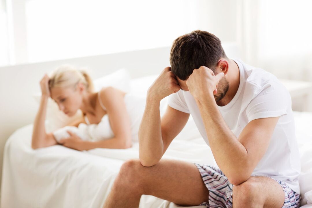 um homem está chateado com a baixa potência, como aumentar